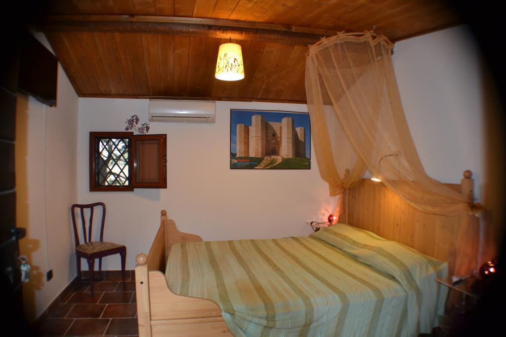 B&B Le Stagioni Castel Del Monte (Apulia) Exterior foto